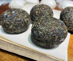 Soaking out the fragrance of ancient trees: a different brewing technique for Xigui tea!