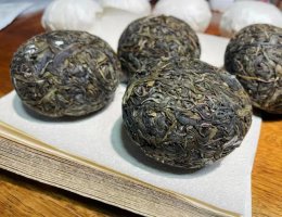 Soaking out the fragrance of ancient trees: a different brewing technique for Xigui tea!